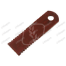 STRAW CHOPPER KNIFE 173 x 50 x 4 mm - Ø 18.1 mm - 1 PC