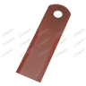 STRAW CHOPPER KNIFE 173 x 50 x 3 mm - Ø 18.1 mm - 1 PC