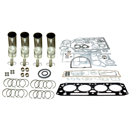 Set motor complet a4.203 Massey Ferguson 3638495Z91