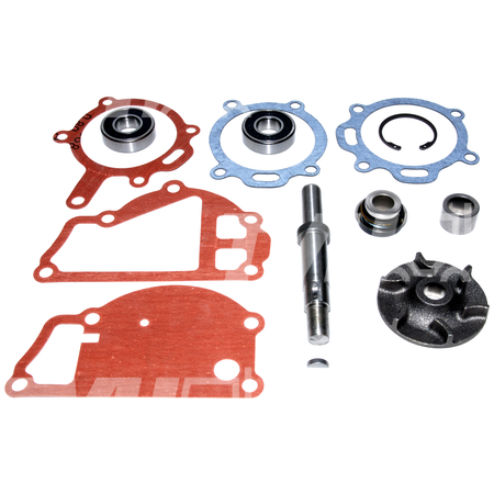 Kit reparatie pompa apa Massey Ferguson 3637482M91
