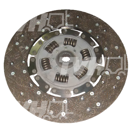 Disc ambreiaj john deere 332000310
