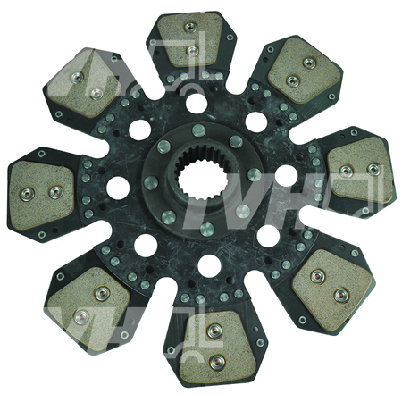 Disc ambreiaj Case IH 335008110