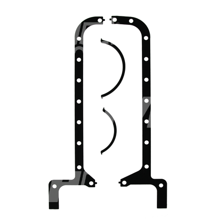 Garnitura baie ulei Steyr 99462471