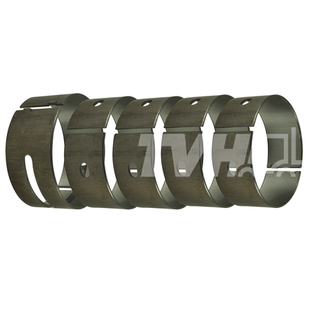 Set cuzineti palier std Claas 7701202407