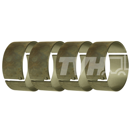 Set cuzineti biela std Landini 3637505M91
