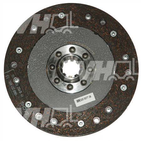 Disc ambreiaj Deutz 15264