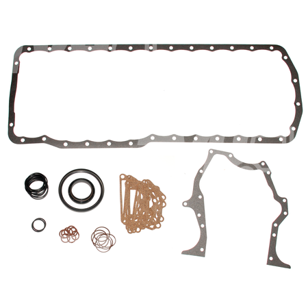 Set garnituri inferioare Fiat 87790153