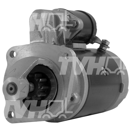 Electromotor Case IH 049025