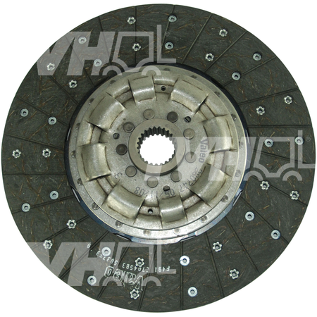 Disc ambreiaj Same 0.008.9937.3