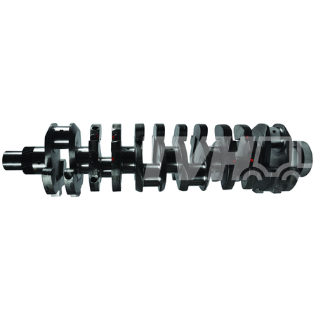 Arbore motor Case IH 3136036R93