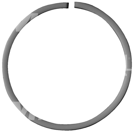 Segment teflon cilindru hidraulic New Holland 81838586