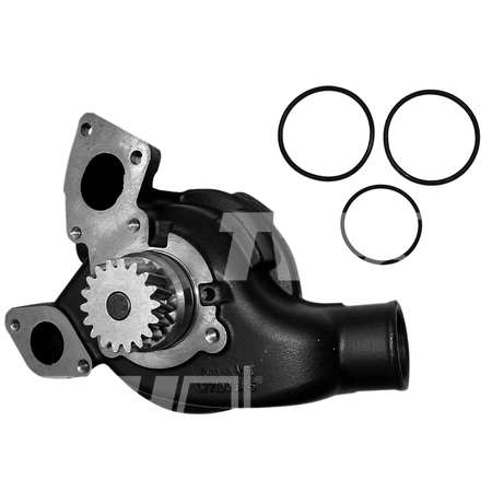 Pompa apa Massey Ferguson 1458506