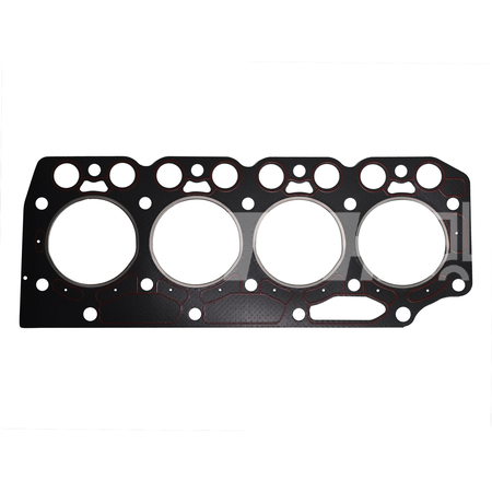 Garnitura chiulasa Fendt 04800381