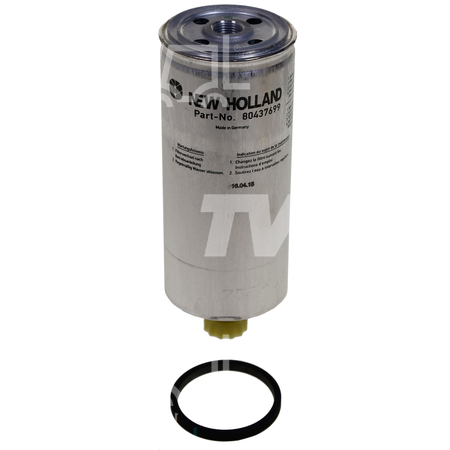 Filtru combustibil New Holland 80437699