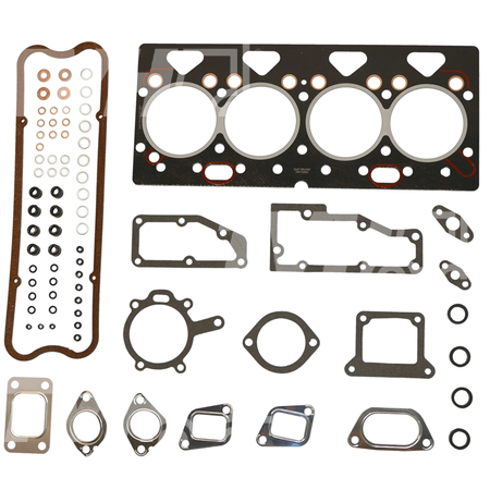Set garnituri superioare Massey Ferguson 3637361M91