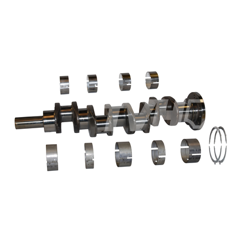 Arbore motor Landini 737309M91