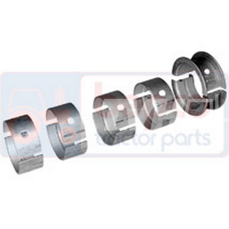 Set cuzineti palier r2 Fendt F139207210320X4+