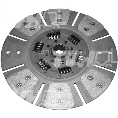 Disc ambreiaj Case IH 3121506R93