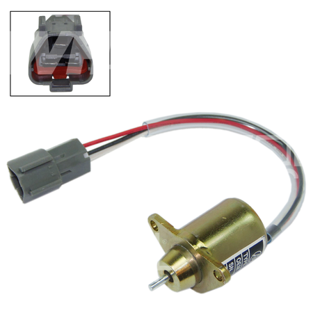 Solenoid pompa injectie  11923377932