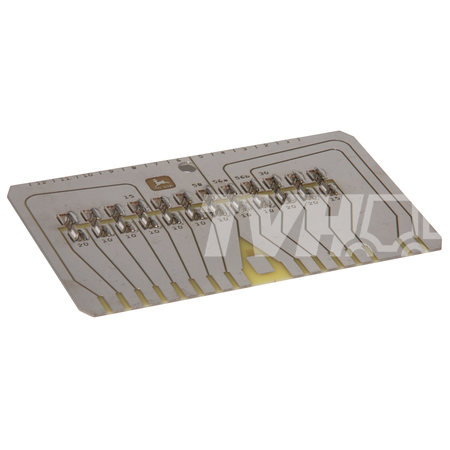 Circuit electric John Deere AL35161
