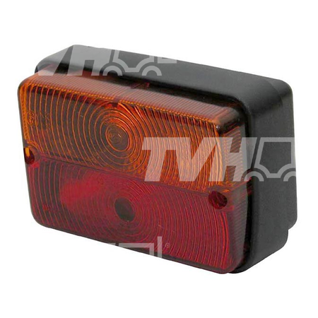 Lampa spate Renault 04422052