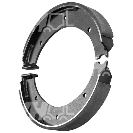 Saboti frana (x2) Case IH F184108150290