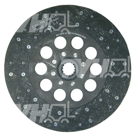 Disc priza putere Deutz 331007216