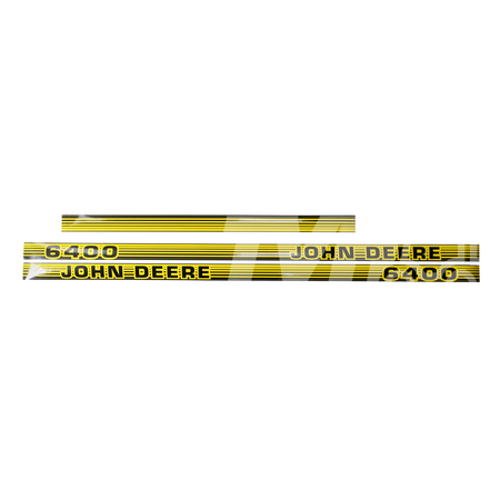 Set embleme John Deere L100730