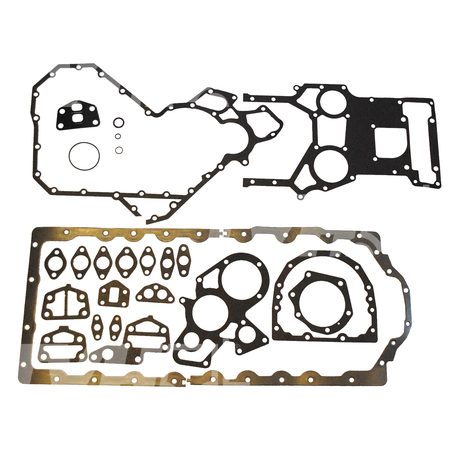 Set garnituri inferioare Mc Cormick 08-13258-01